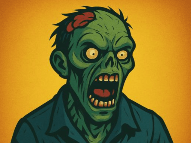 The Zombie House